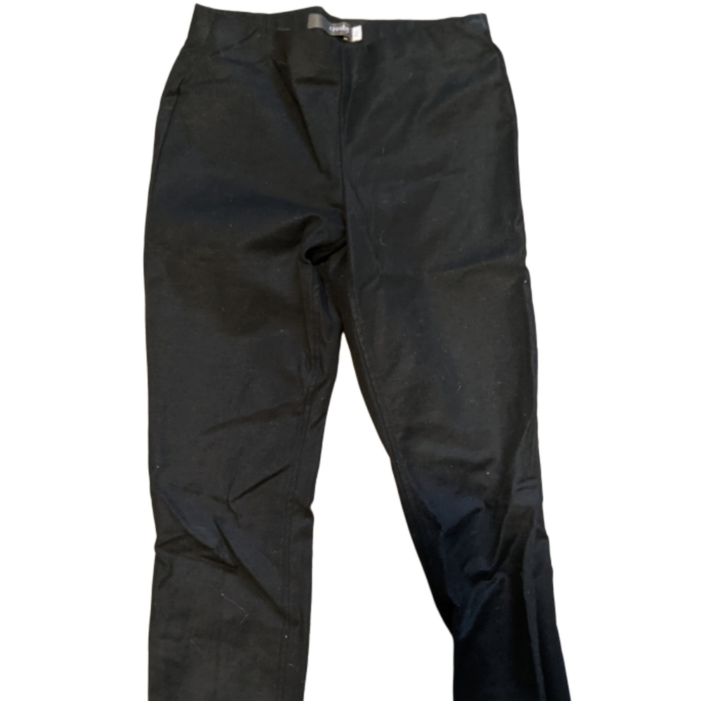 Crosby Black Women's Trousers